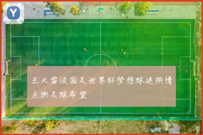 王大雷谈国足世界杯梦想球迷热情点燃足球希望
